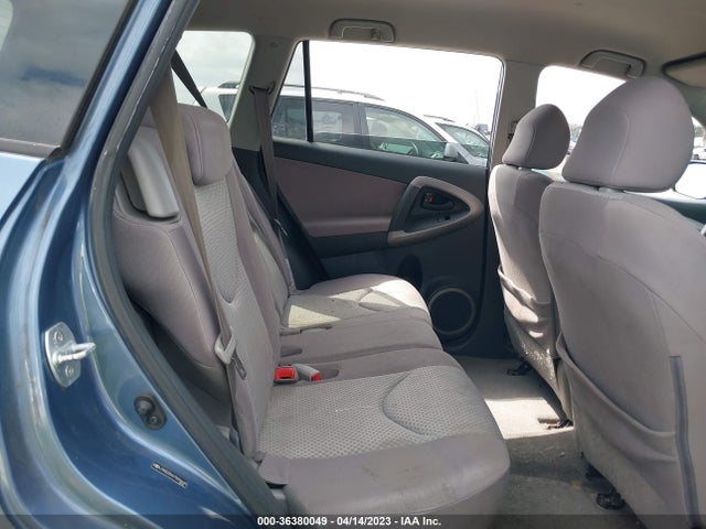 2007 TOYOTA RAV4 VIN: JTMZD33V075056649