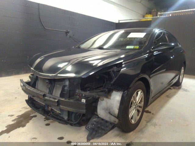 2011 HYUNDAI SONATA GLS PZEV VIN: 5NPEB4AC9BH250889