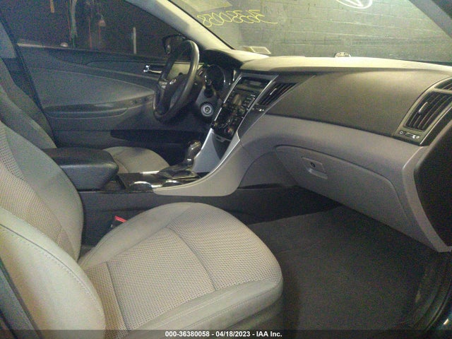 2011 HYUNDAI SONATA GLS PZEV VIN: 5NPEB4AC9BH250889