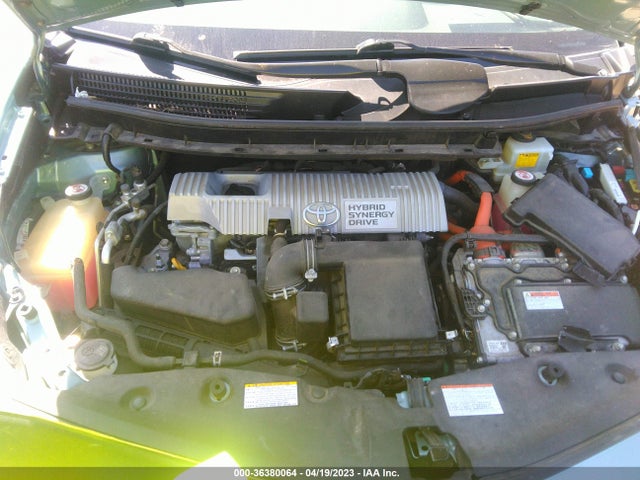Toyota Prius V Two/five/three/four 2017 JTDZN3EU7HJ068338 Image 10