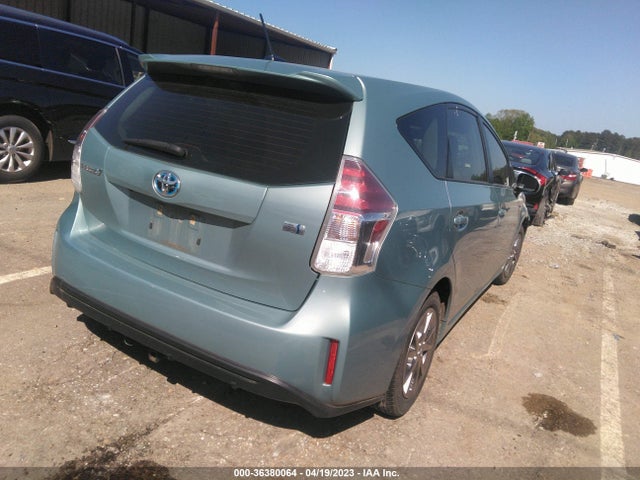 Toyota Prius V Two/five/three/four 2017 JTDZN3EU7HJ068338 Image 4