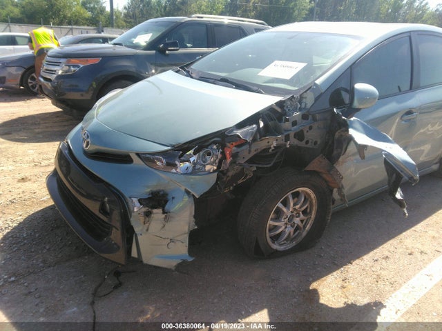 Toyota Prius V Two/five/three/four 2017 JTDZN3EU7HJ068338 Image 6