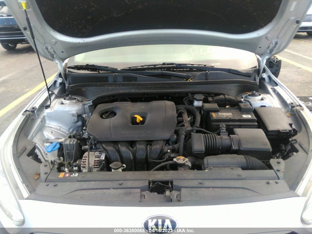 2020 KIA FORTE LXS VIN: 3KPF24AD1LE185667