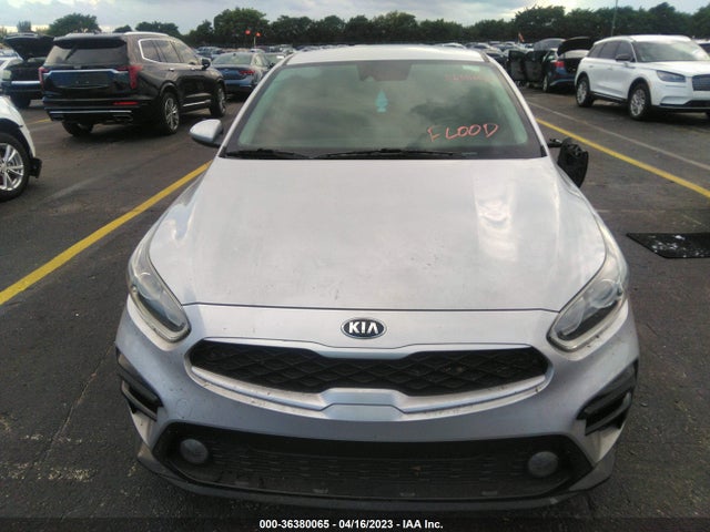 2020 KIA FORTE LXS VIN: 3KPF24AD1LE185667