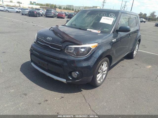 KNDJP3A56H7453795 KIA SOUL +