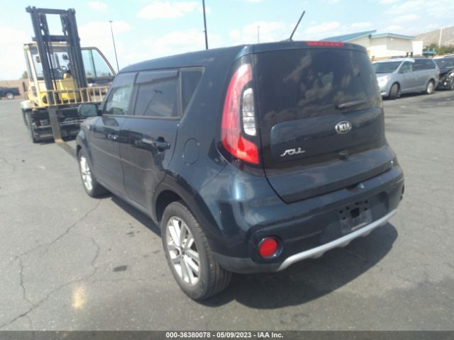 KNDJP3A56H7453795 KIA SOUL +