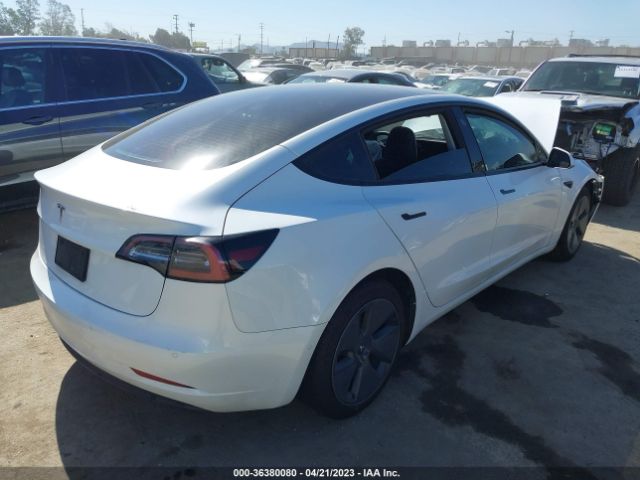 5YJ3E1EA0NF236453 Tesla MODEL 3