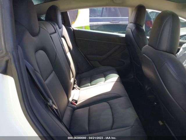 5YJ3E1EA0NF236453 Tesla MODEL 3