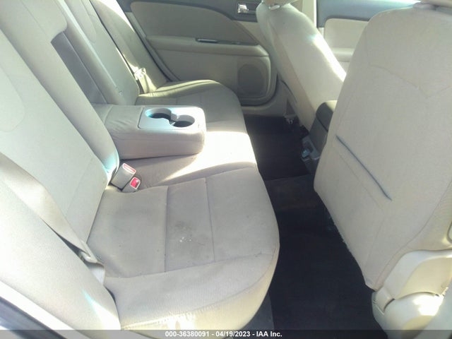 2010 FORD FUSION HYBRID VIN: 3FADP0L30AR241860