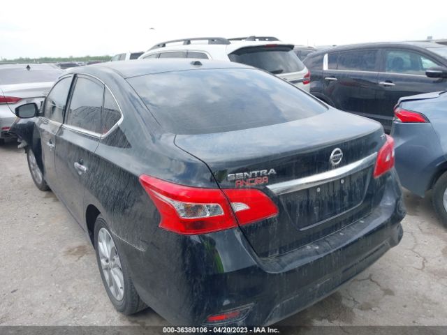 3N1AB7AP7JL644329 Nissan SENTRA SV