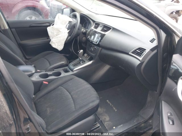 3N1AB7AP7JL644329 Nissan SENTRA SV