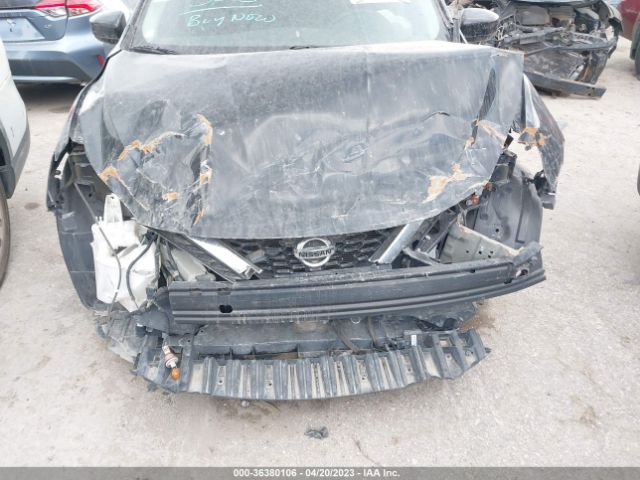 3N1AB7AP7JL644329 Nissan SENTRA SV