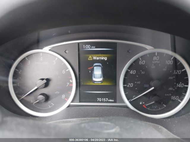 3N1AB7AP7JL644329 Nissan SENTRA SV