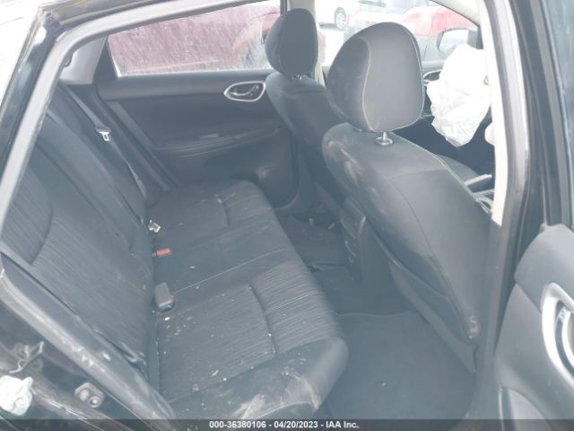 3N1AB7AP7JL644329 Nissan SENTRA SV