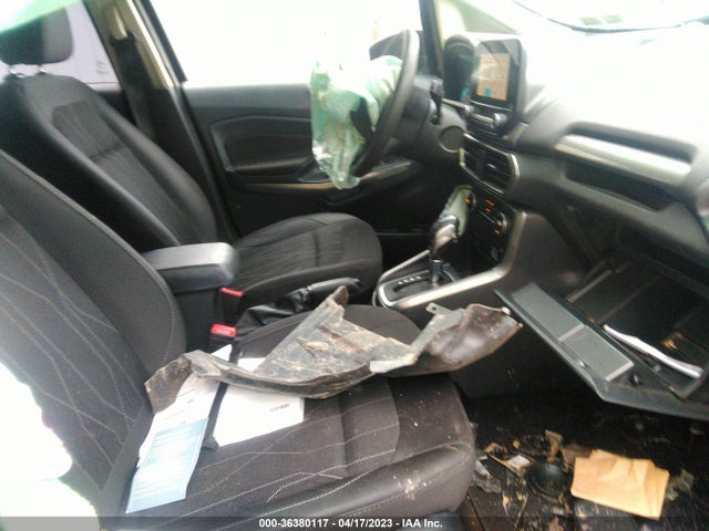 2018 FORD ECOSPORT SE VIN: MAJ6P1UL2JC199672