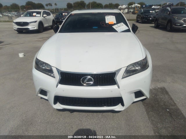 2015 LEXUS GS 350 VIN: JTHBE1BL8FA007321