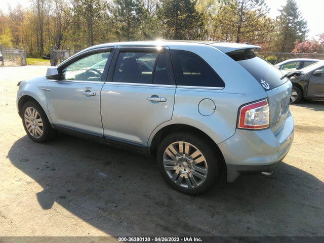 2008 FORD EDGE LIMITED VIN: 2FMDK49C28BB32960