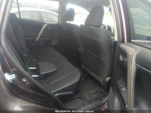 2018 TOYOTA RAV4 XLE/ADVENTURE VIN: 2T3RFREV8JW850955
