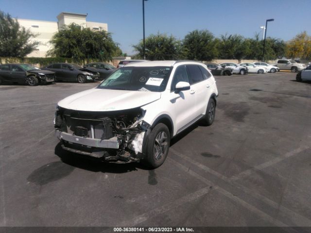 KNDRG4LG7M5041298 KIA Sorento Hybrid S