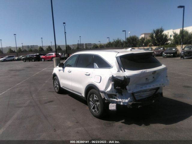 KNDRG4LG7M5041298 KIA Sorento Hybrid S