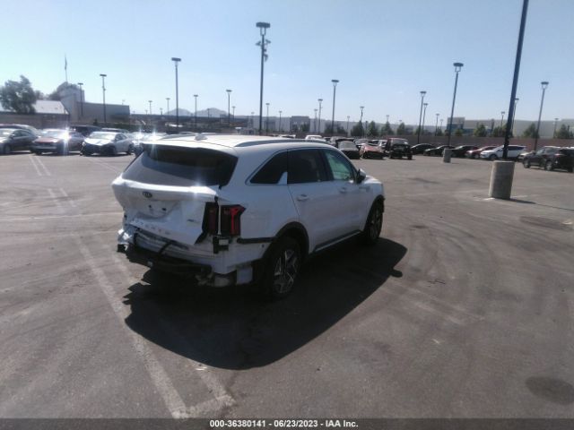 KNDRG4LG7M5041298 KIA Sorento Hybrid S