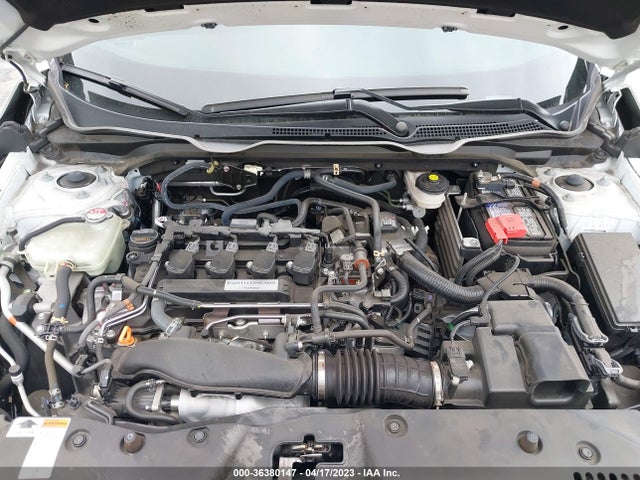 Honda Civic Sedan Ex-l 2020 19XFC1F71LE216446 Image 10