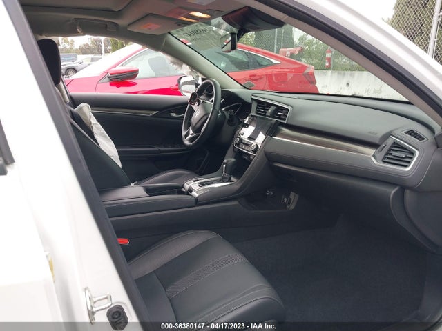 Honda Civic Sedan Ex-l 2020 19XFC1F71LE216446 Image 5