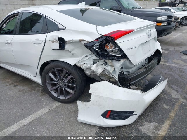 Honda Civic Sedan Ex-l 2020 19XFC1F71LE216446 Image 6