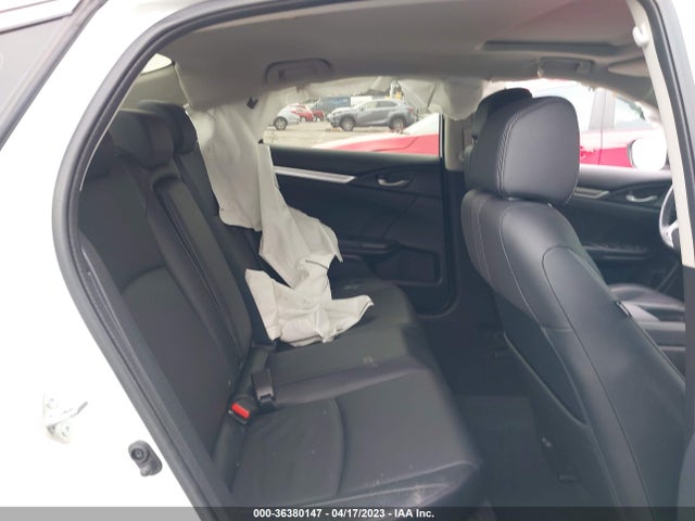 Honda Civic Sedan Ex-l 2020 19XFC1F71LE216446 Image 8