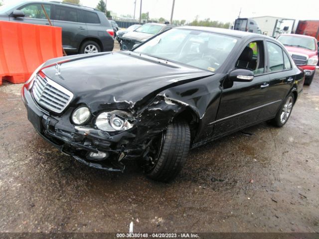 2006 MERCEDES-BENZ E-CLASS WDBUF56JX6A928462 Photo 1