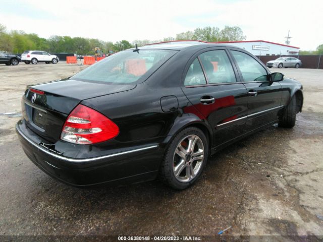 2006 MERCEDES-BENZ E-CLASS WDBUF56JX6A928462 Photo 3