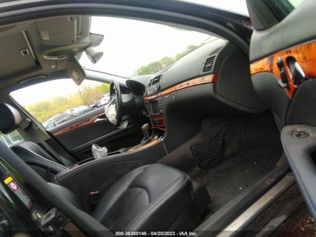 2006 MERCEDES-BENZ E-CLASS WDBUF56JX6A928462 Photo 4