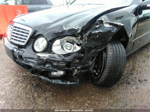 2006 MERCEDES-BENZ E-CLASS WDBUF56JX6A928462 Photo 5