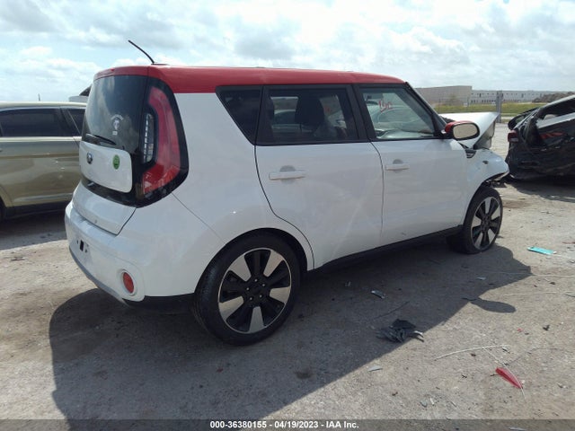 KIA SOUL + 2019 KNDJP3A51K7650705 Image 4