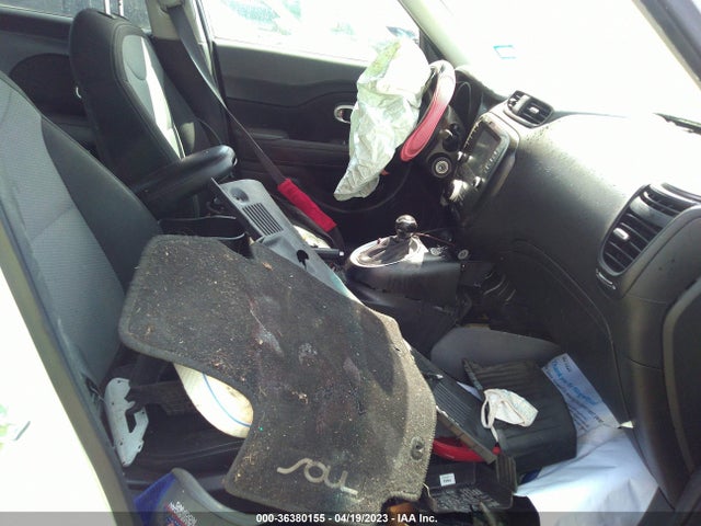KIA SOUL + 2019 KNDJP3A51K7650705 Image 5