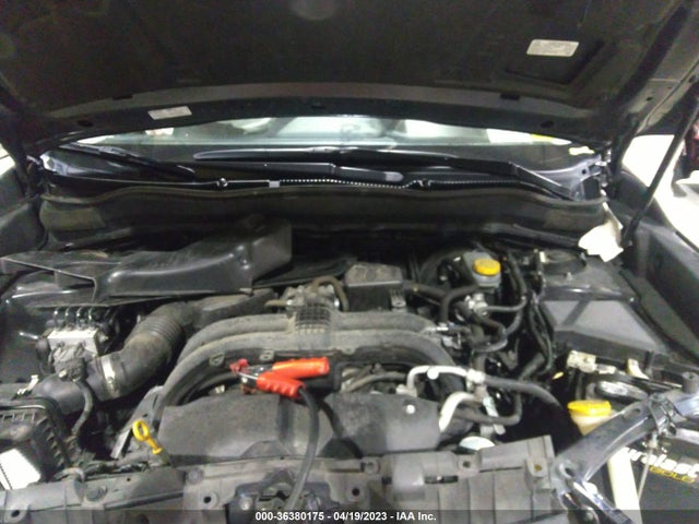 2017 SUBARU FORESTER TOURING VIN: JF2SJATC4HH402684