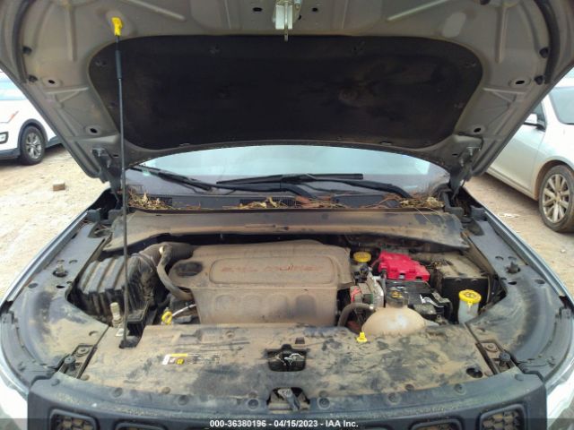 3C4NJCBB2KT743395 Jeep Compass Altitude