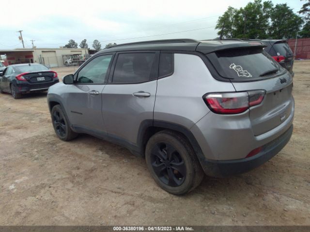3C4NJCBB2KT743395 Jeep Compass Altitude