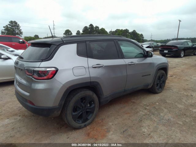 3C4NJCBB2KT743395 Jeep Compass Altitude