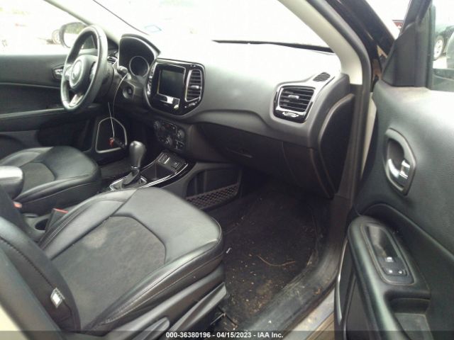 3C4NJCBB2KT743395 Jeep Compass Altitude