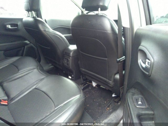 3C4NJCBB2KT743395 Jeep Compass Altitude