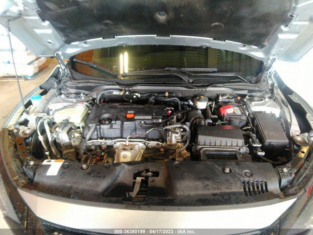 Honda Civic Sedan Sport 2020 2HGFC2F81LH562632 Image 10