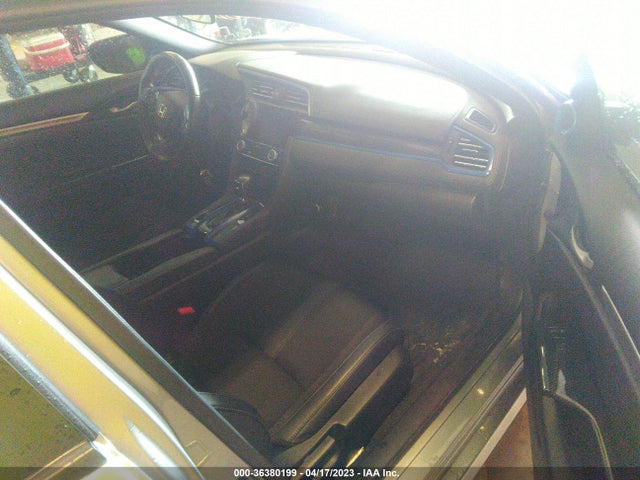 Honda Civic Sedan Sport 2020 2HGFC2F81LH562632 Image 5