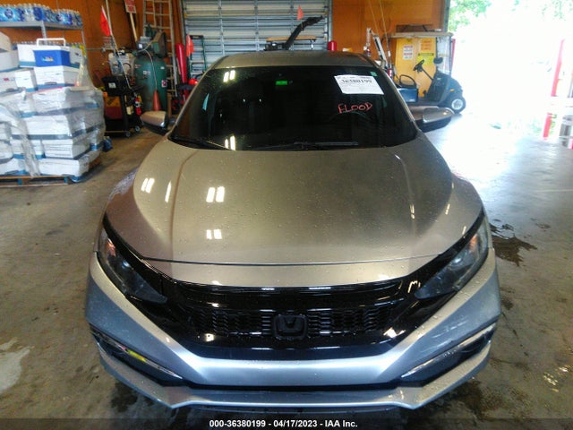 Honda Civic Sedan Sport 2020 2HGFC2F81LH562632 Image 6