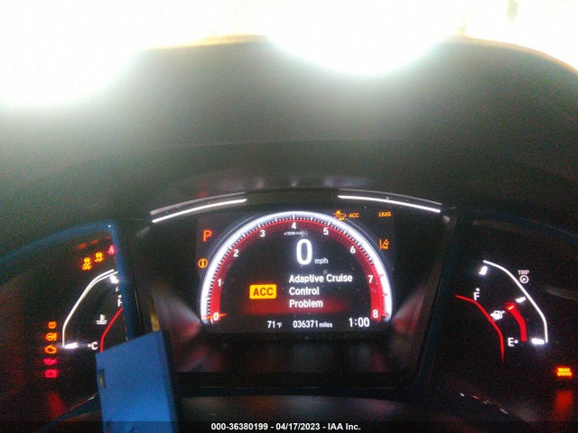 Honda Civic Sedan Sport 2020 2HGFC2F81LH562632 Image 7