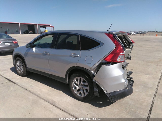 Honda CR-V EX 2015 3CZRM3H5XFG704346 Image 4