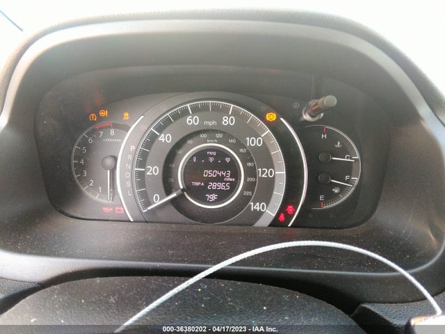Honda CR-V EX 2015 3CZRM3H5XFG704346 Image 8