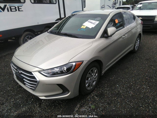Hyundai ELANTRA SE 2018 5NPD74LF6JH362763 Image 2