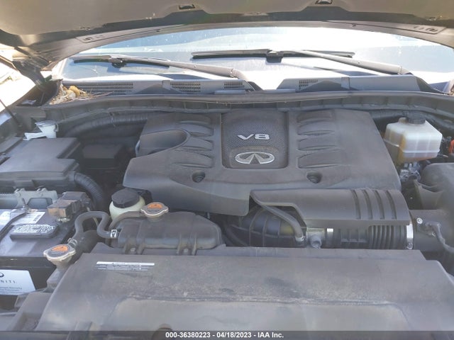 JN8AZ2NC6F9371066 Infiniti QX80