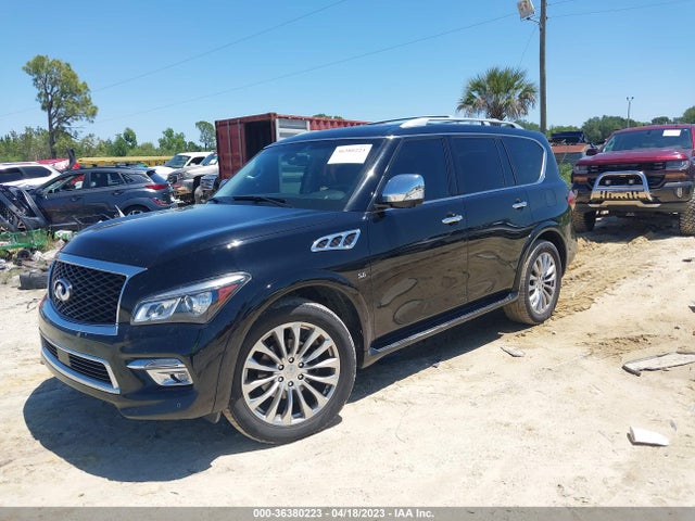 JN8AZ2NC6F9371066 Infiniti QX80